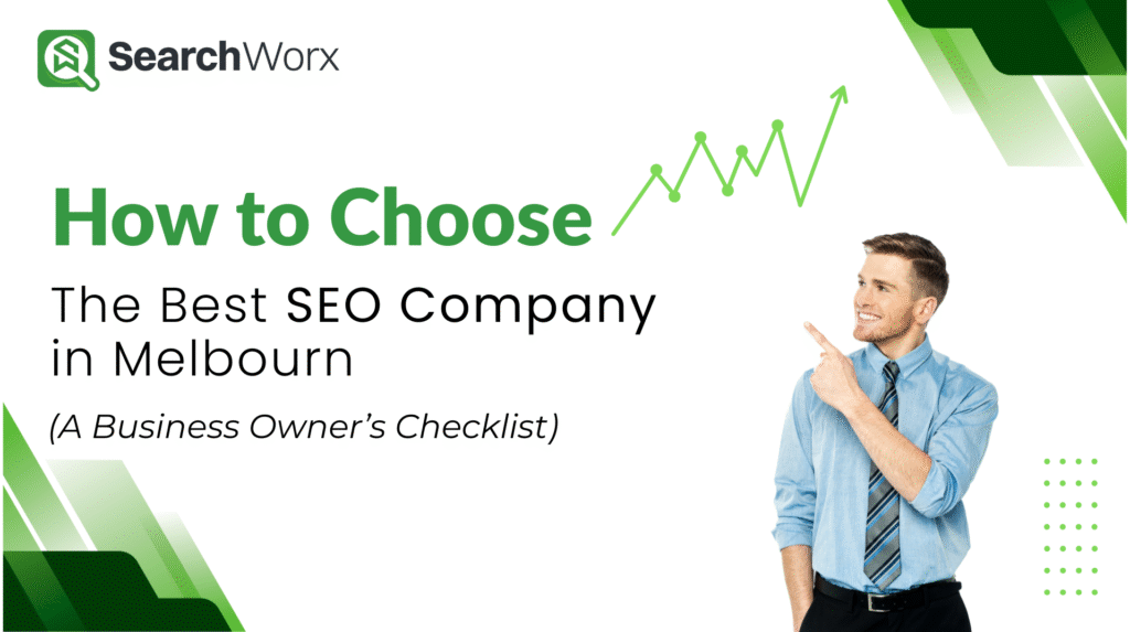 best seo company in Melbourne