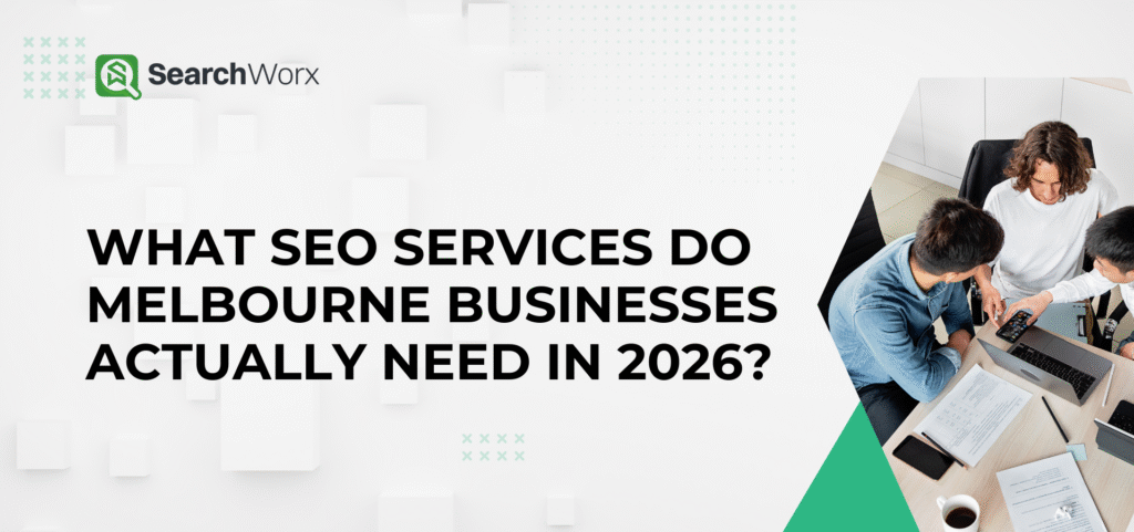 SEO service Melbourne