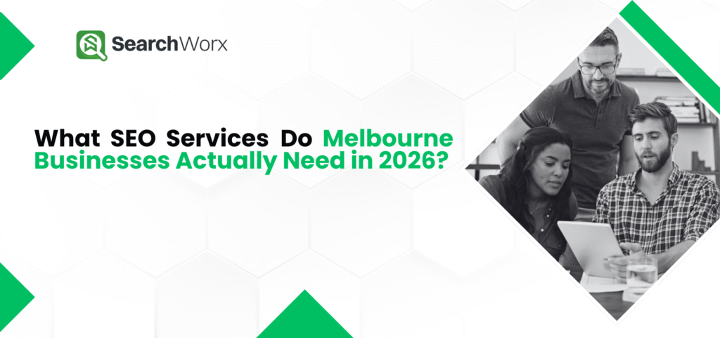 SEO service Melbourne