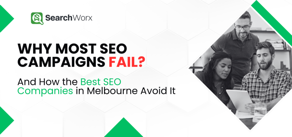 best seo company in melbourne