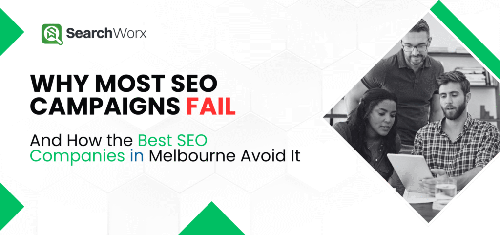 best seo company in melbourne