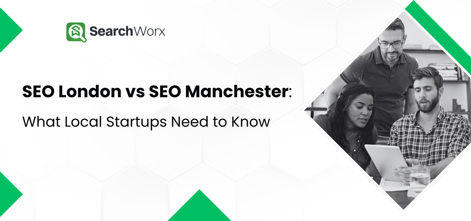 SEO London vs SEO Manchester: What Local Startups Need to Know