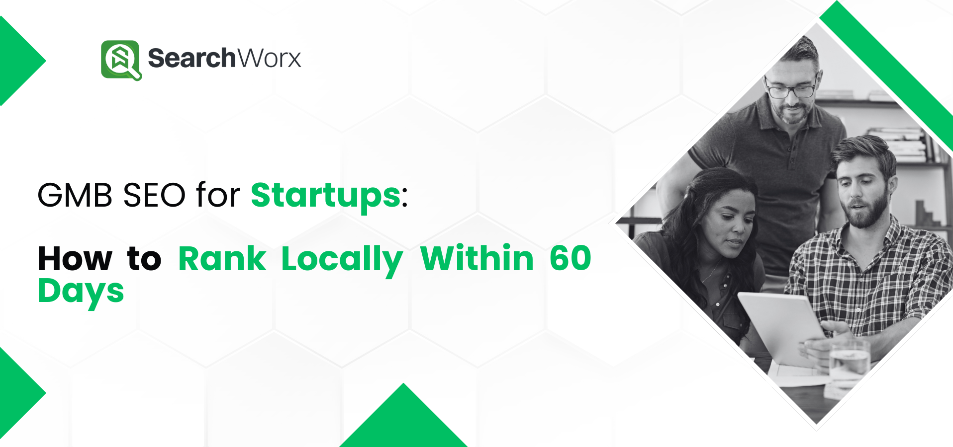 GMB SEO for Startups: How to Rank Locally Within 60 Days