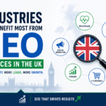 Industries That Benefit Most from Seo Service in UK for Business Growth and Lead Generation