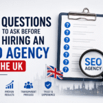 7 Questions to Ask Before Hiring a Seo service in UK for Better SEO Results