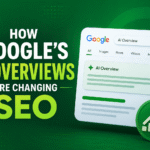 How Google's AI Overviews Are Changing SEO | Seo Service in UK