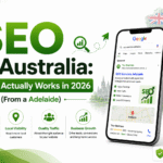 SEO agency Adelaide