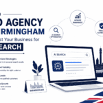 SEO agency Birmingham