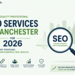 SEO agency Manchester