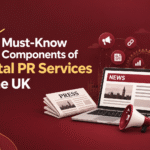 Digital PR services in Uk